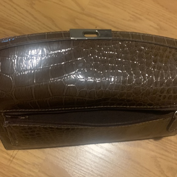 Wallet croc pattern - Picture 4 of 7